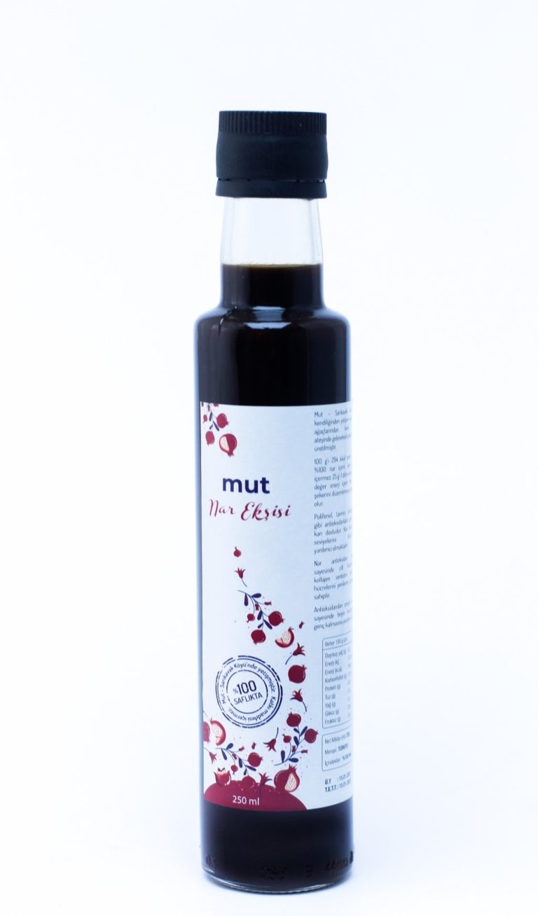 Doğal Nar Ekşisi 500 ml