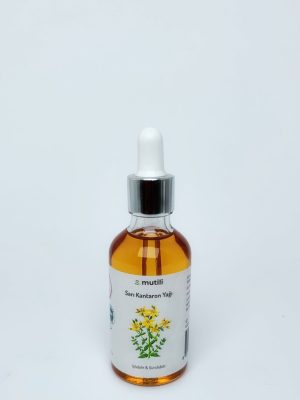 Sarı Kantaron Yağı 100 ml