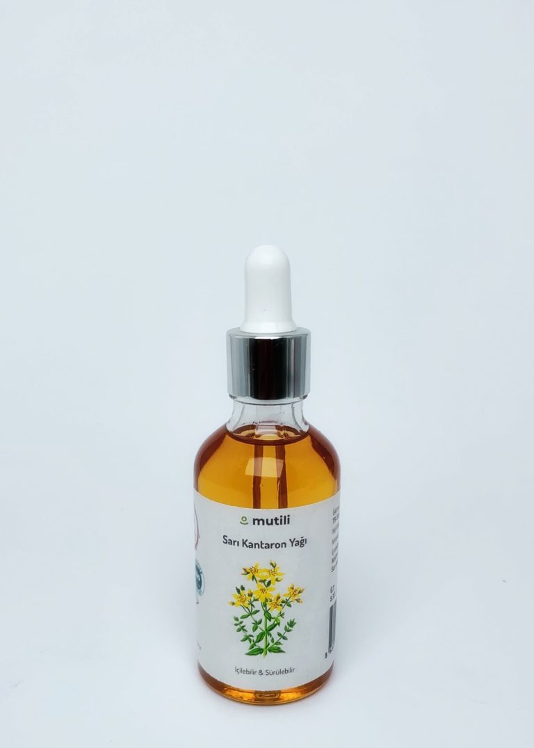 Sarı Kantaron Yağı 100 ml