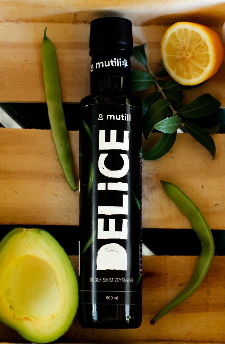 Agria Elies Delice Zeytinyağı 100 ml